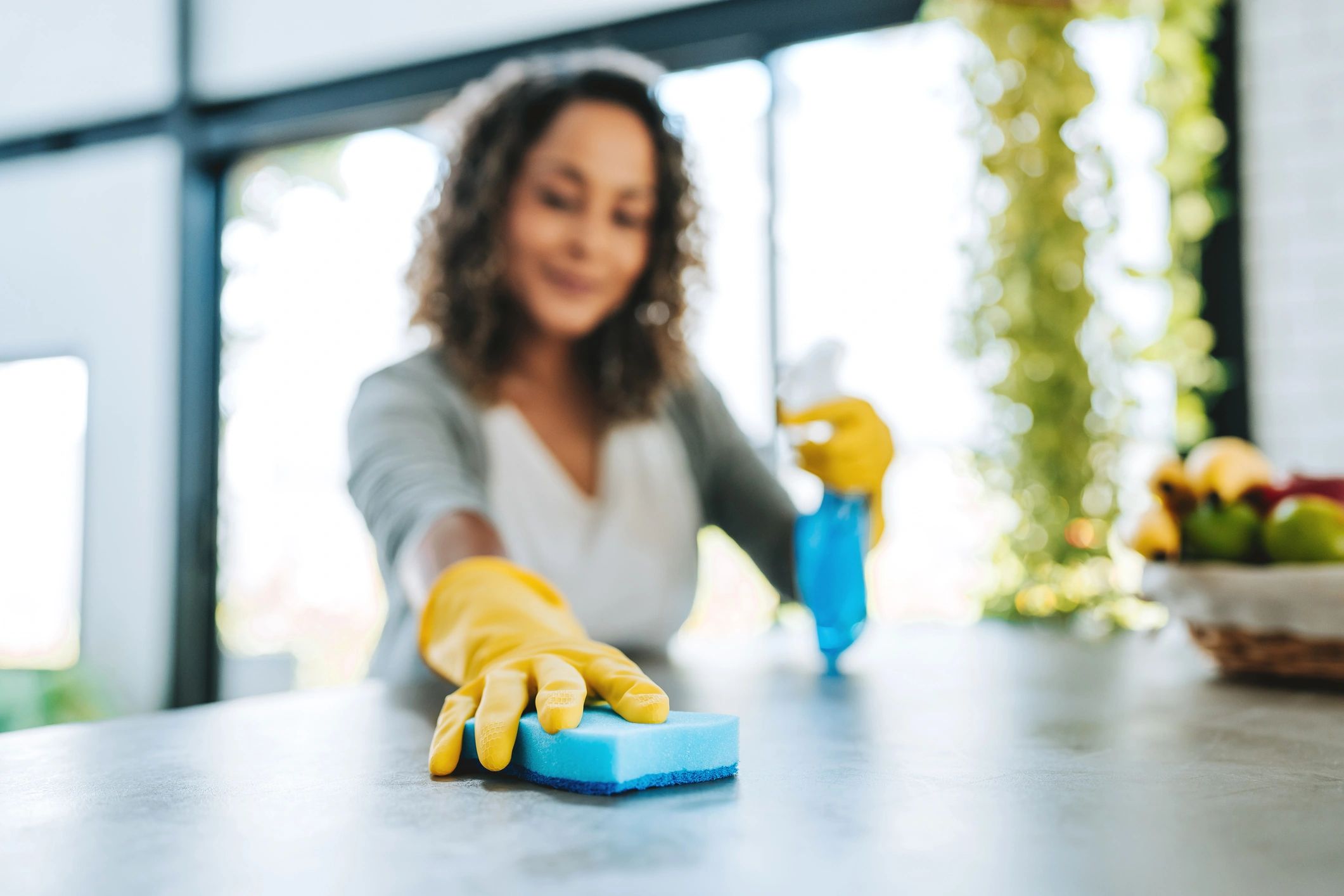 Marble Polishing
