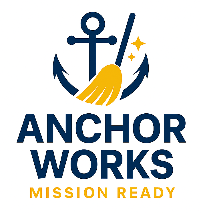 Anchor Works is your trusted home cleaning solution in Loudoun County, VA