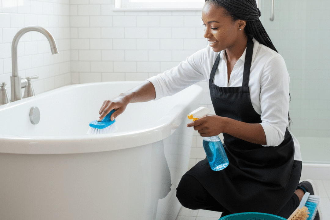 Professional Bathroom Sanitization & Disinfection in Ashburn, VA