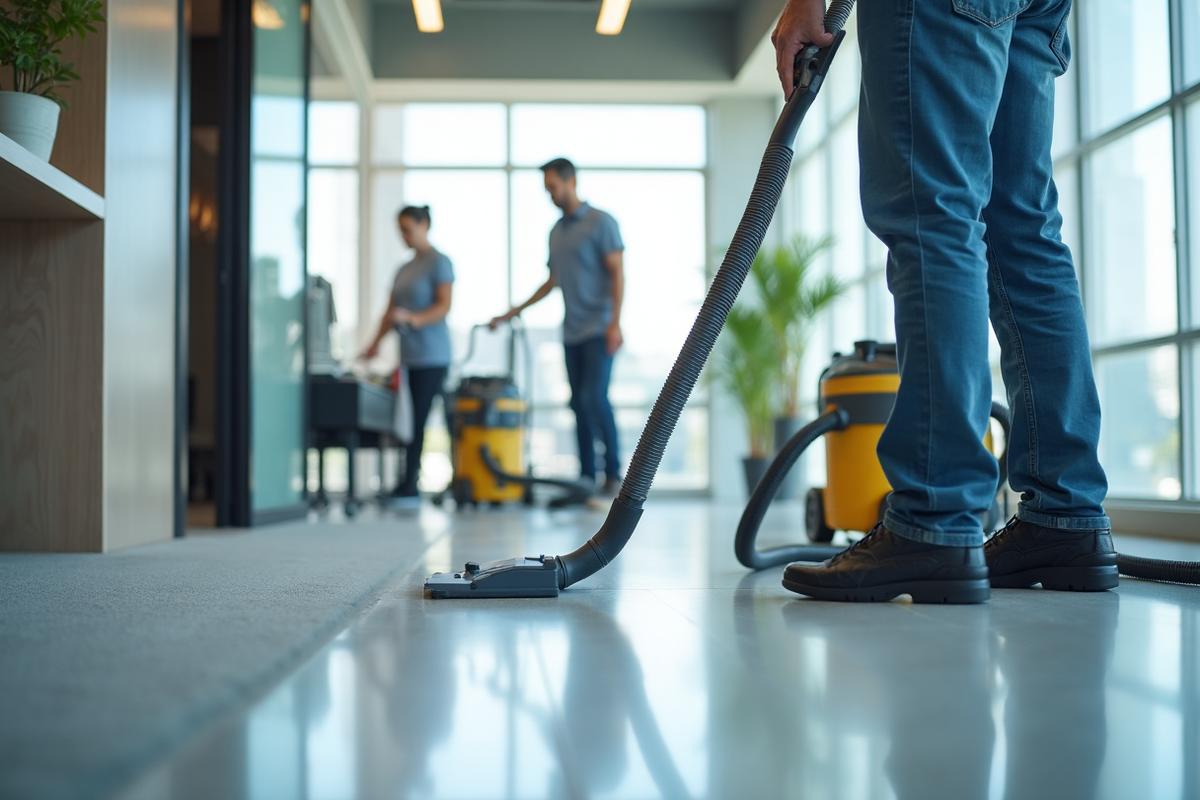 Complete Residential & Commercial Cleaning in Leesburg, VA