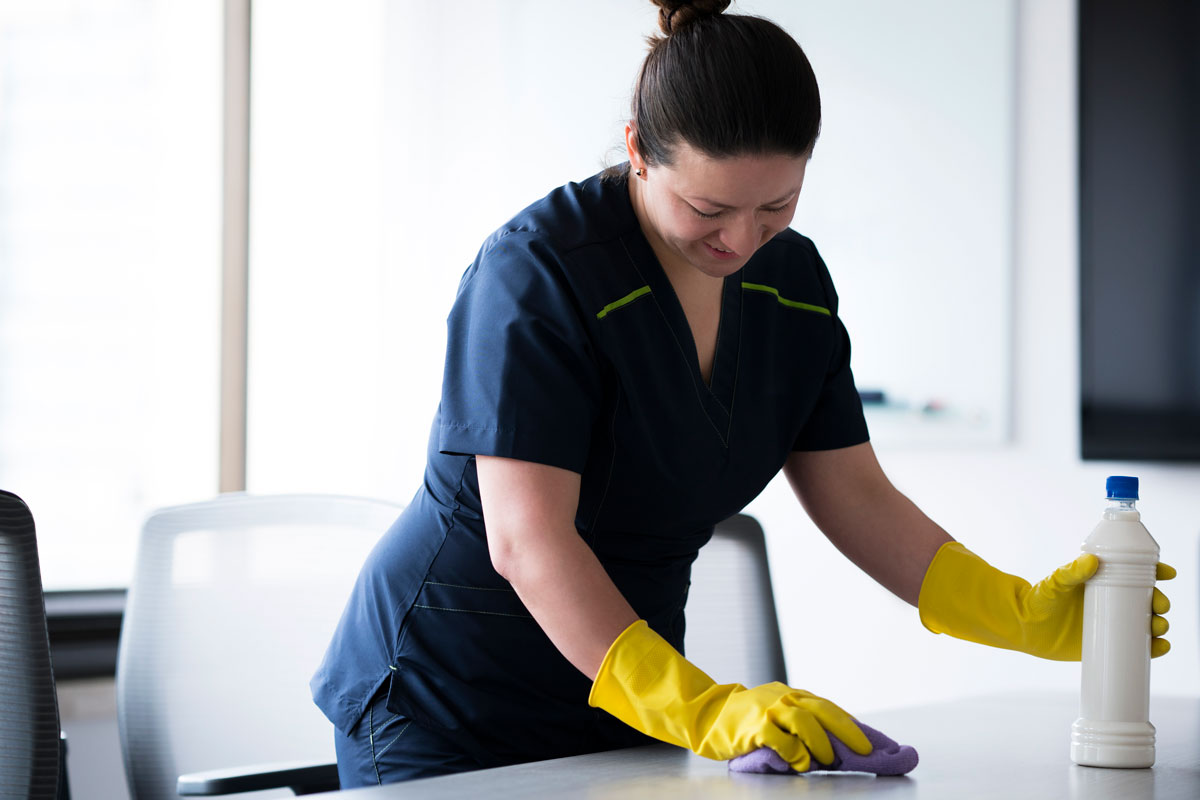 Reliable Cleaning Services for Homes & Businesses in Waterford