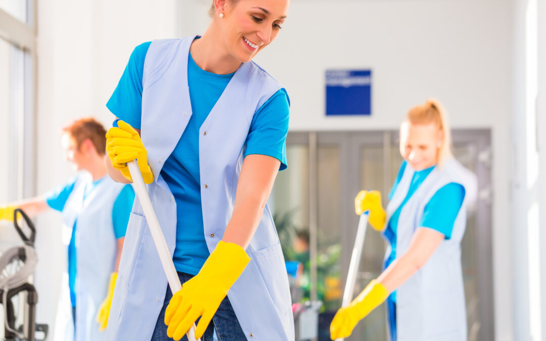 Professional Cleaning Solutions for Every Space in Waterford, VA