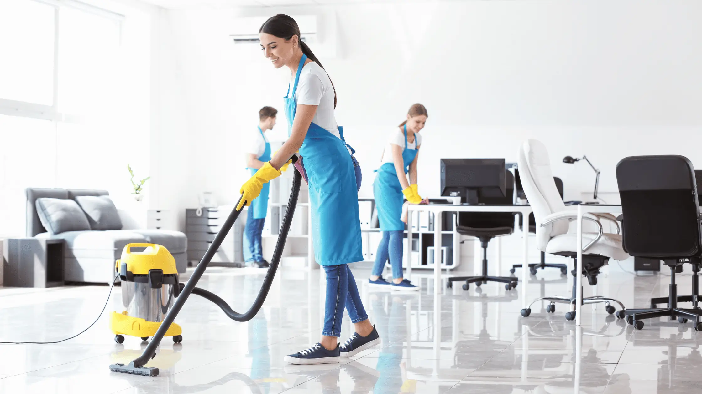 Professional Cleaning Solutions for Every Space in Leesburg, VA