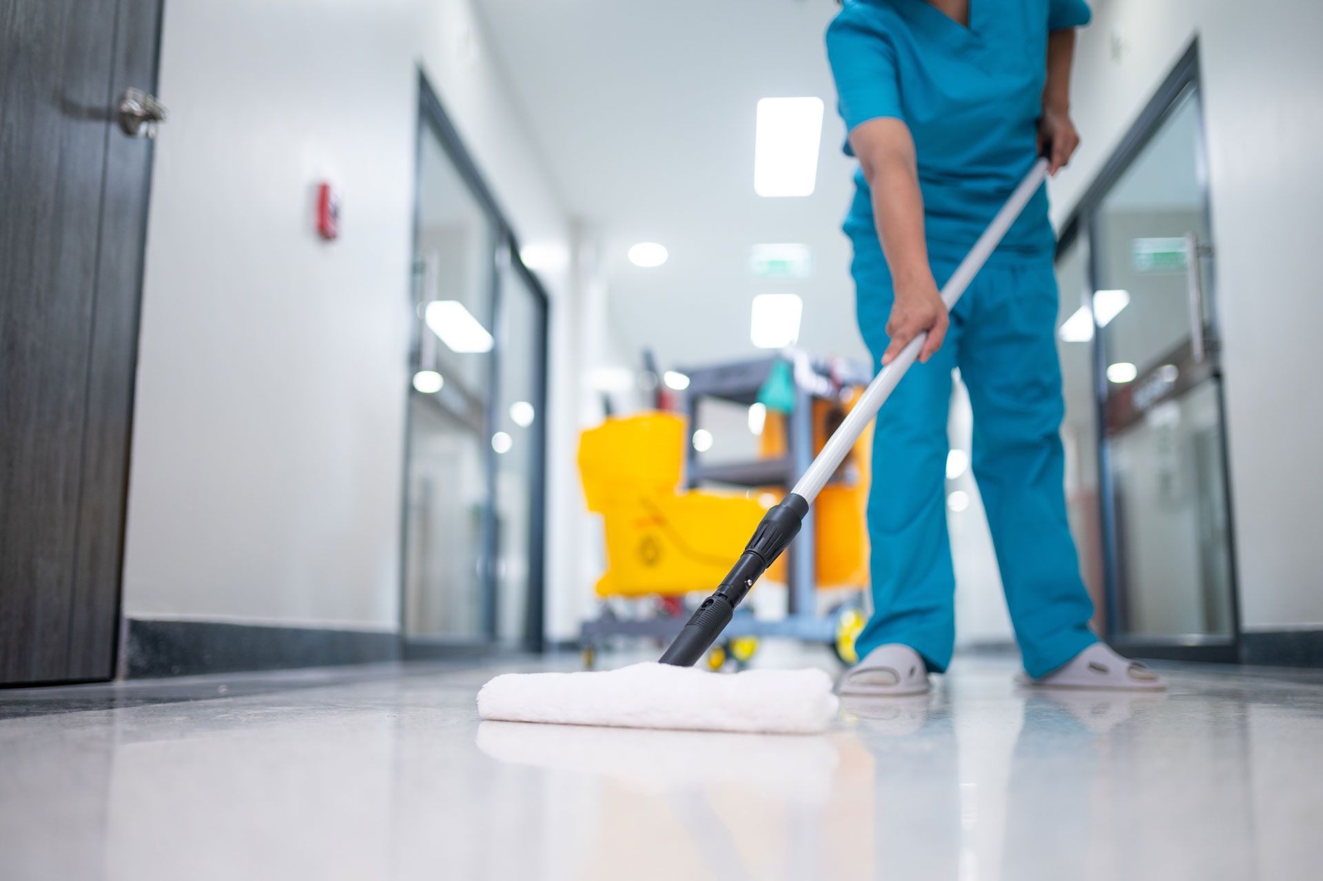 Complete Residential & Commercial Cleaning in Lovettsville, VA