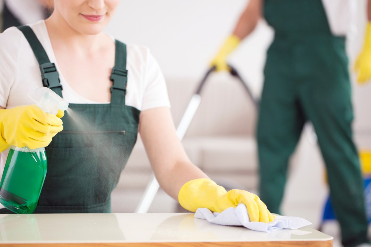 Reliable Cleaning Services for Homes & Businesses in Lovettsville