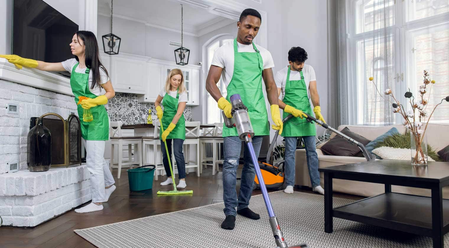 Reliable Cleaning Services for Homes & Businesses in Middleburg