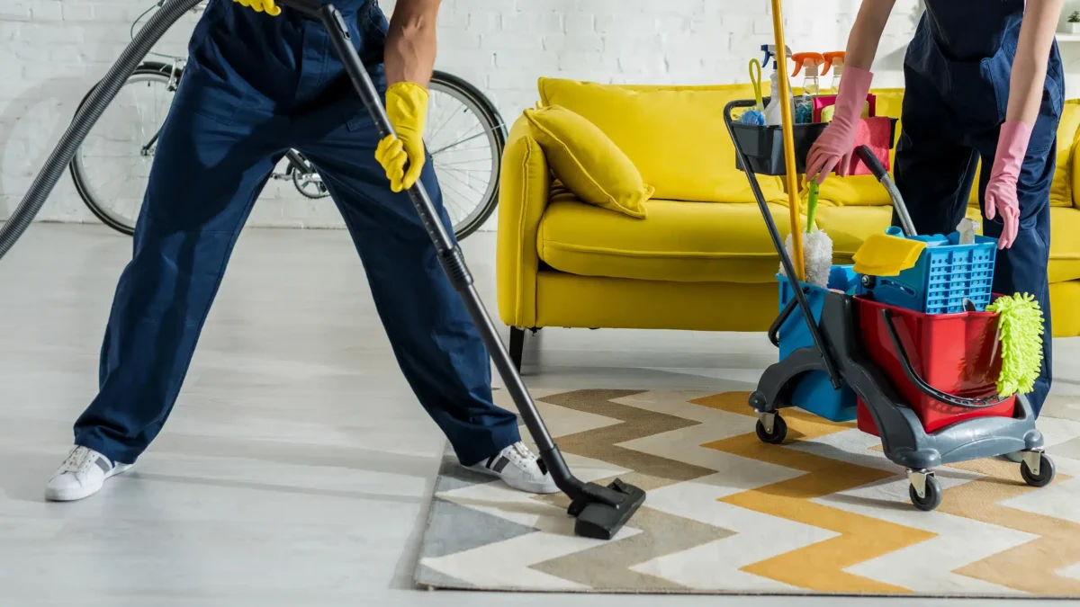 Professional Cleaning Solutions for Every Space in Sterling, VA