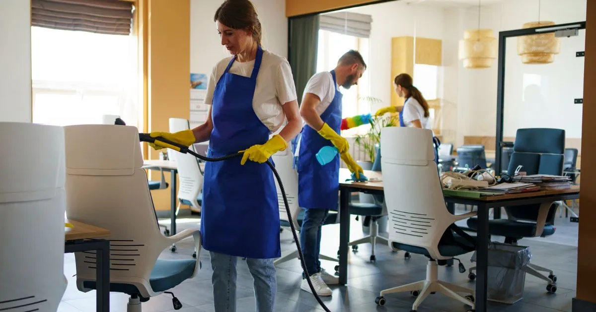 Reliable Cleaning Services for Homes & Businesses in Hamilton