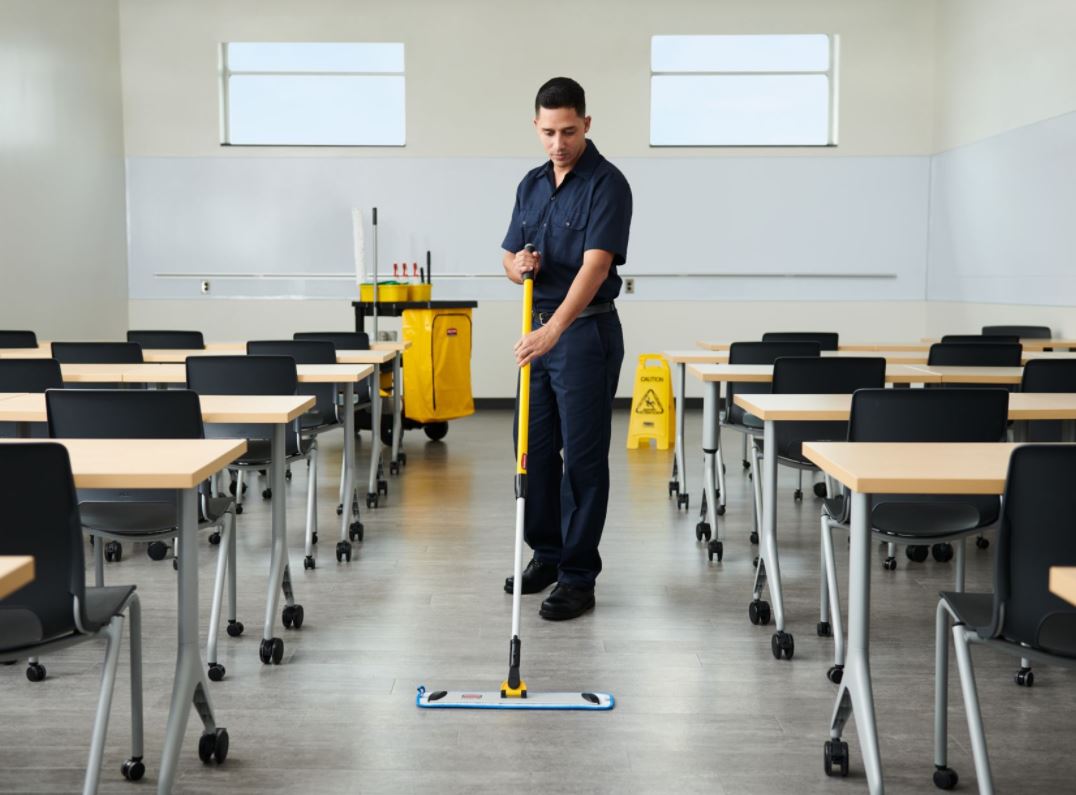 Professional School & Daycare Cleaning in Ashburn, VA