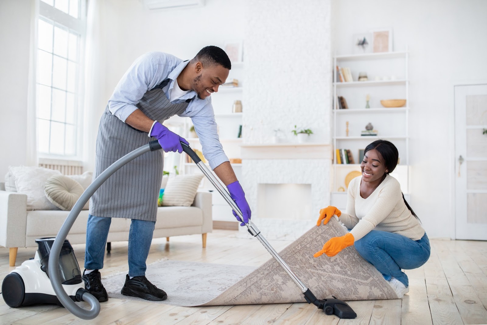 Reliable Cleaning Services for Homes & Businesses in Lansdowne