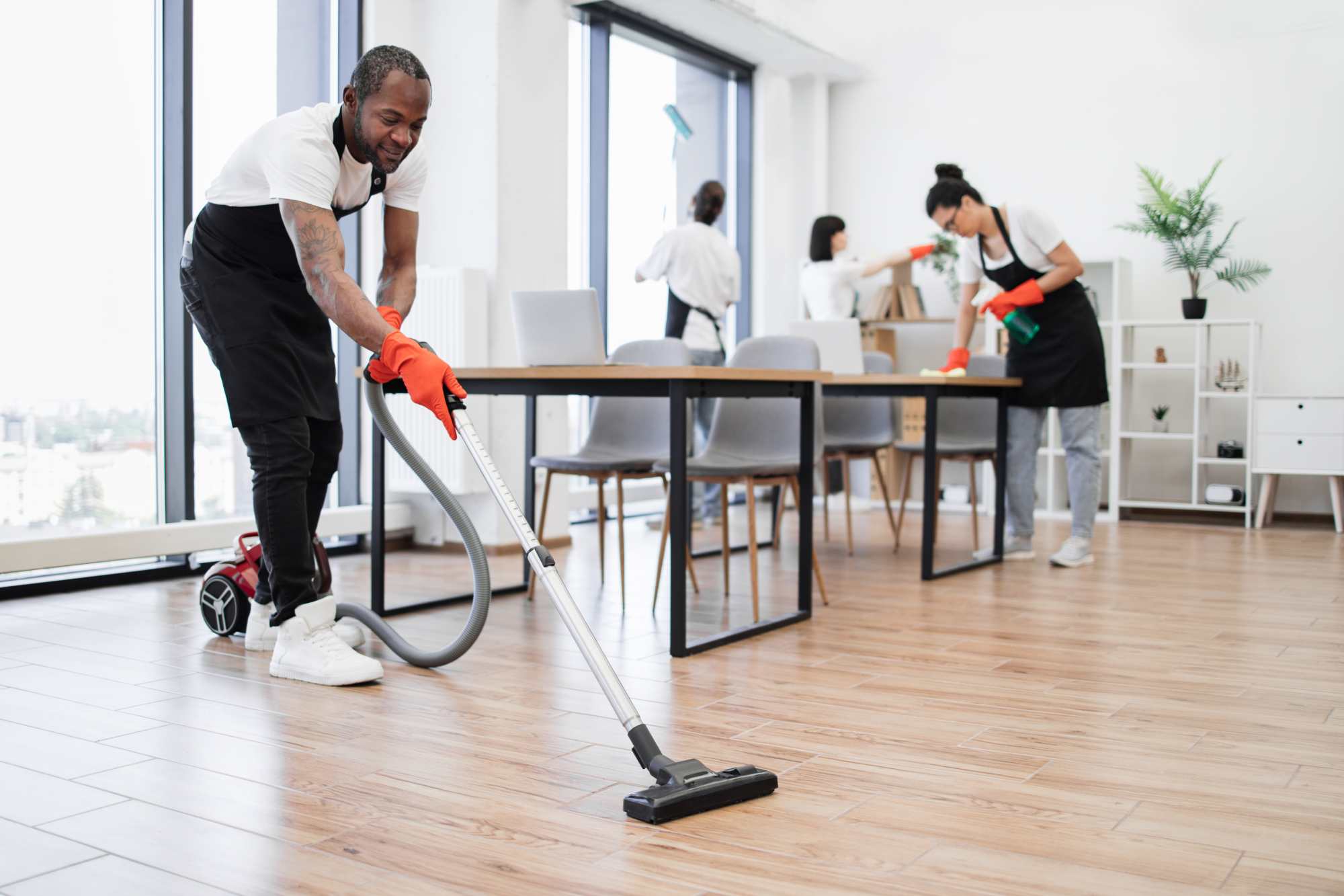 Professional Cleaning Solutions for Every Space in Lansdowne, VA
