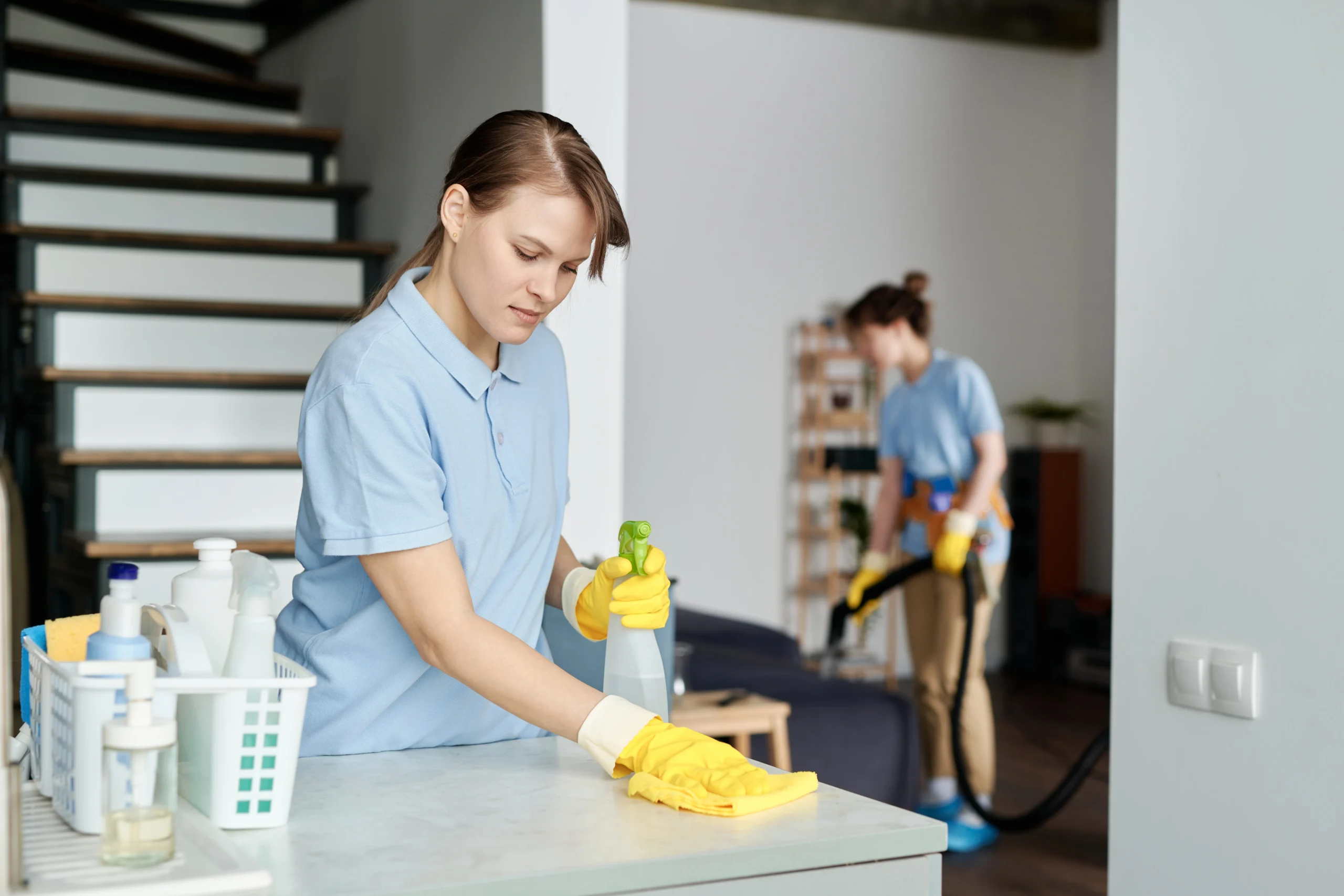 Complete Residential & Commercial Cleaning in Ashburn, VA