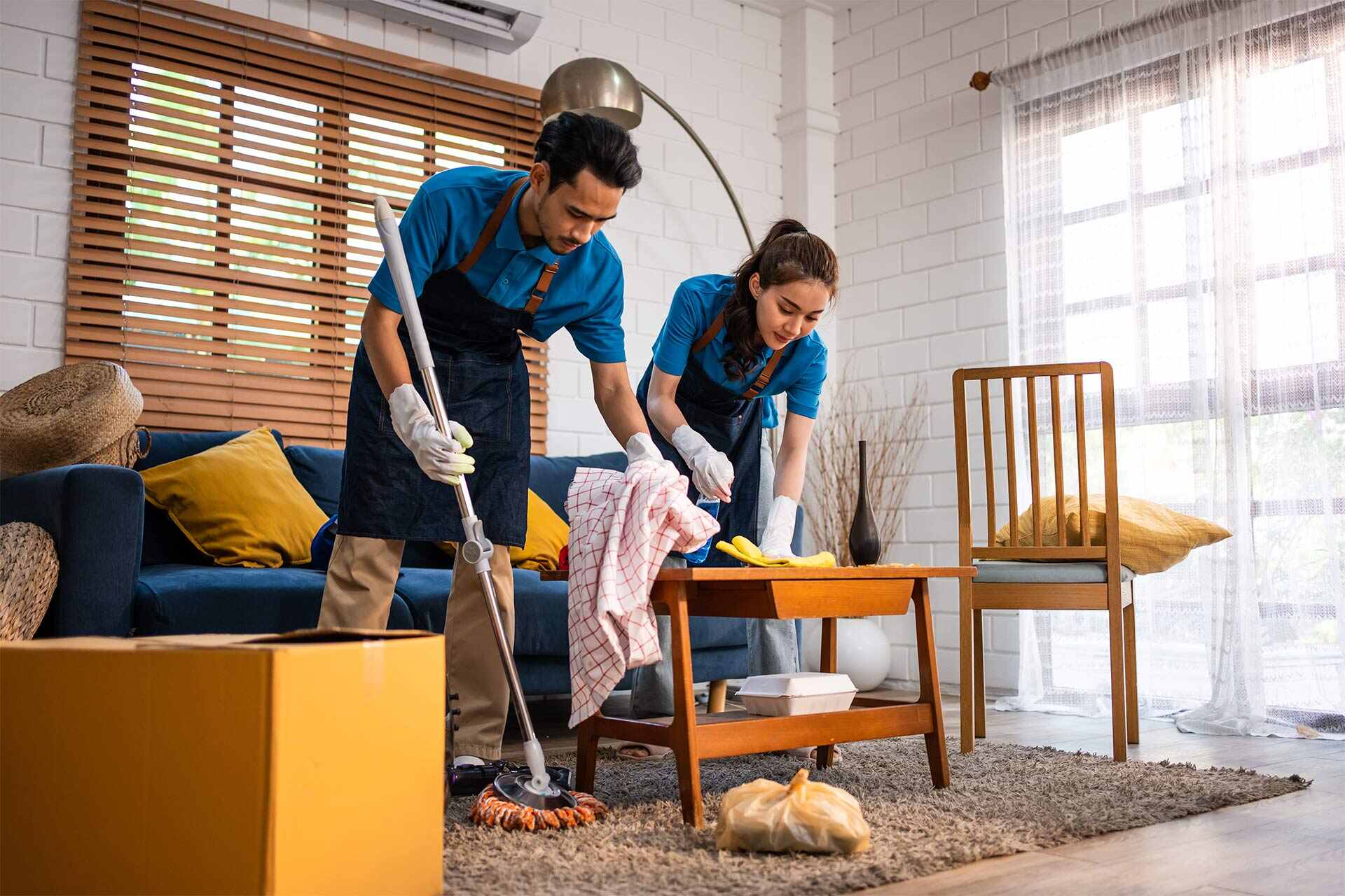 Complete Residential & Commercial Cleaning in Charles Town, WV