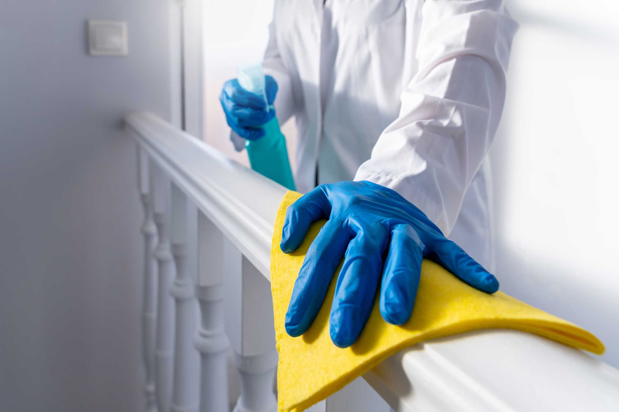 Comprehensive Spring Cleaning Services in Ashburn