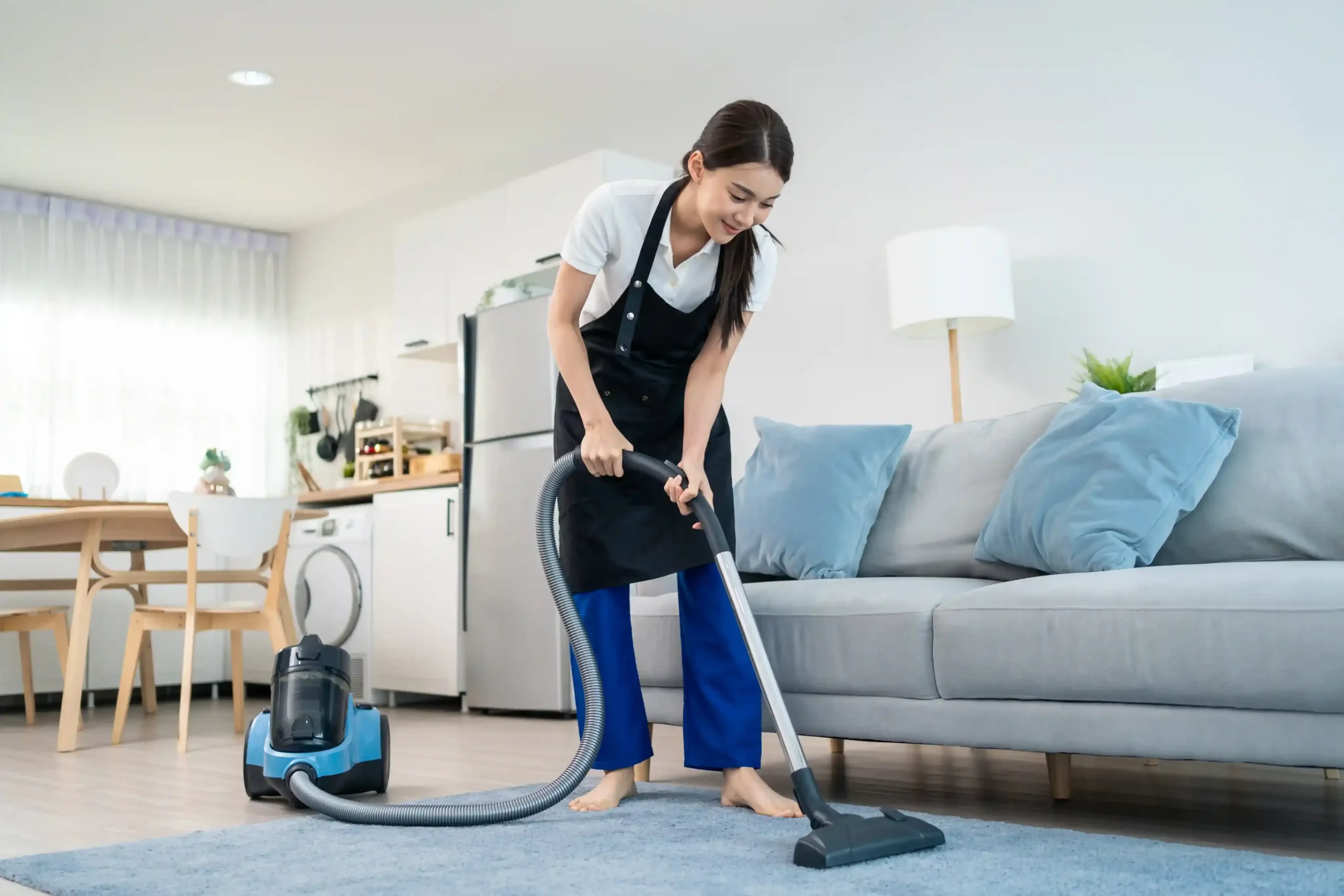 Consistent Home Cleaning You Can Count On