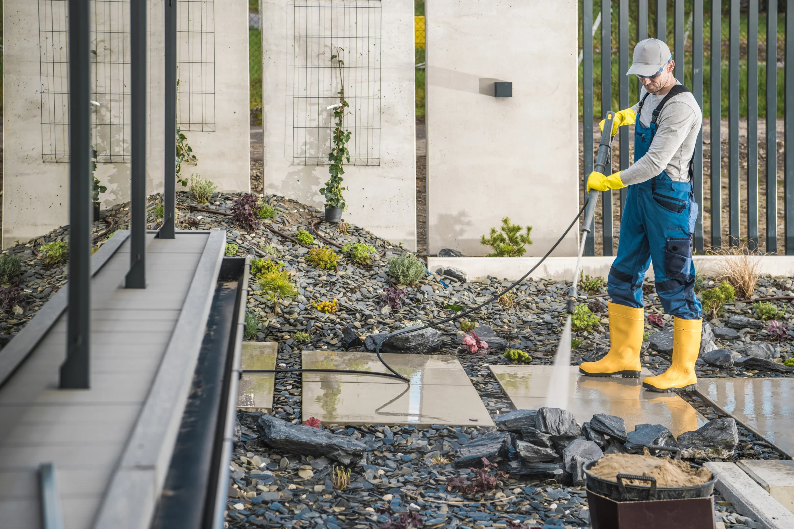 Detailed Cleanup Solutions for Commercial Construction Projects