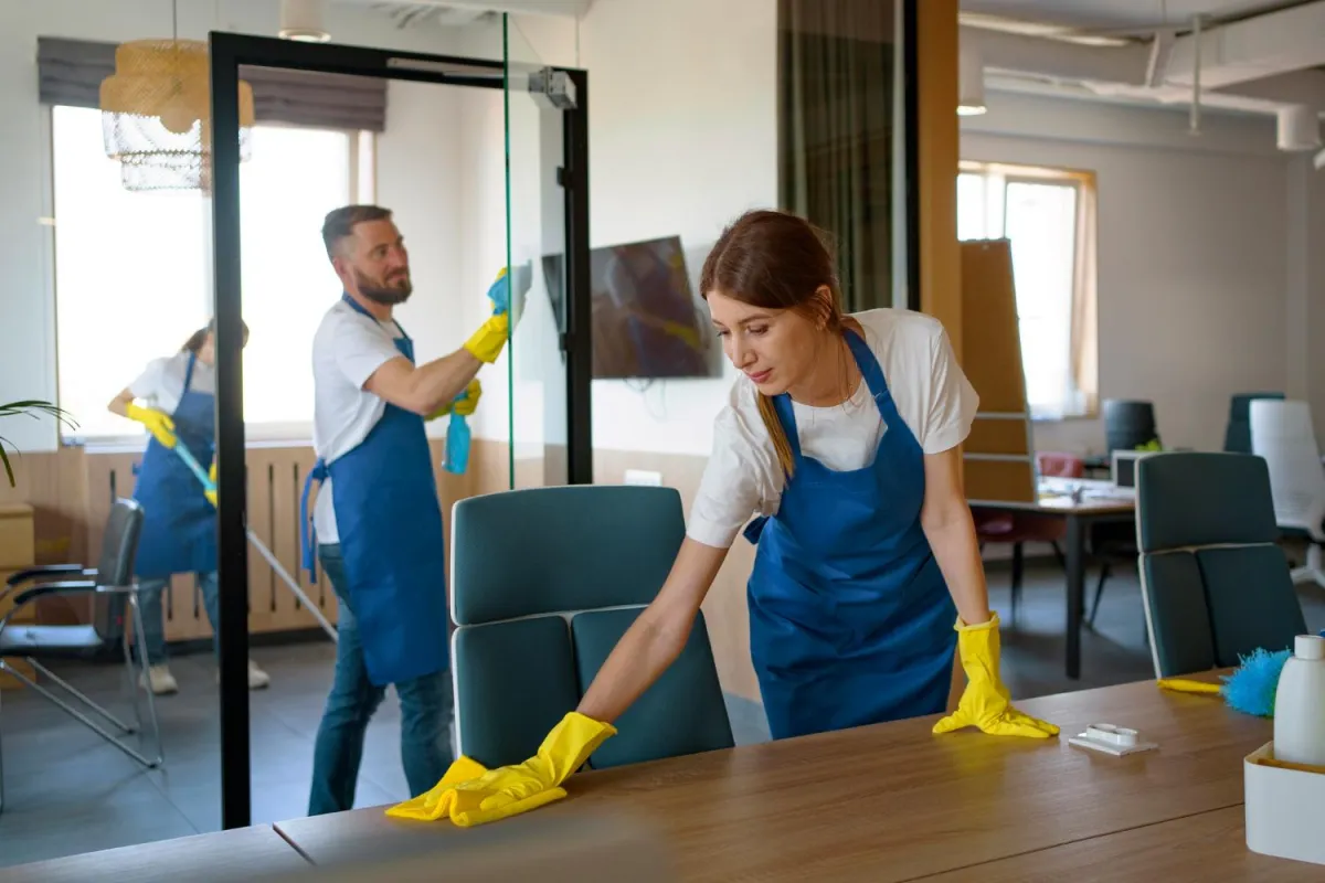 Detailed & Intensive Cleaning Solutions in Ashburn