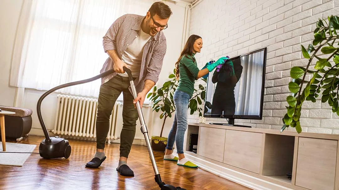 Fast & Detailed Cleaning for Airbnb Hosts in Ashburn