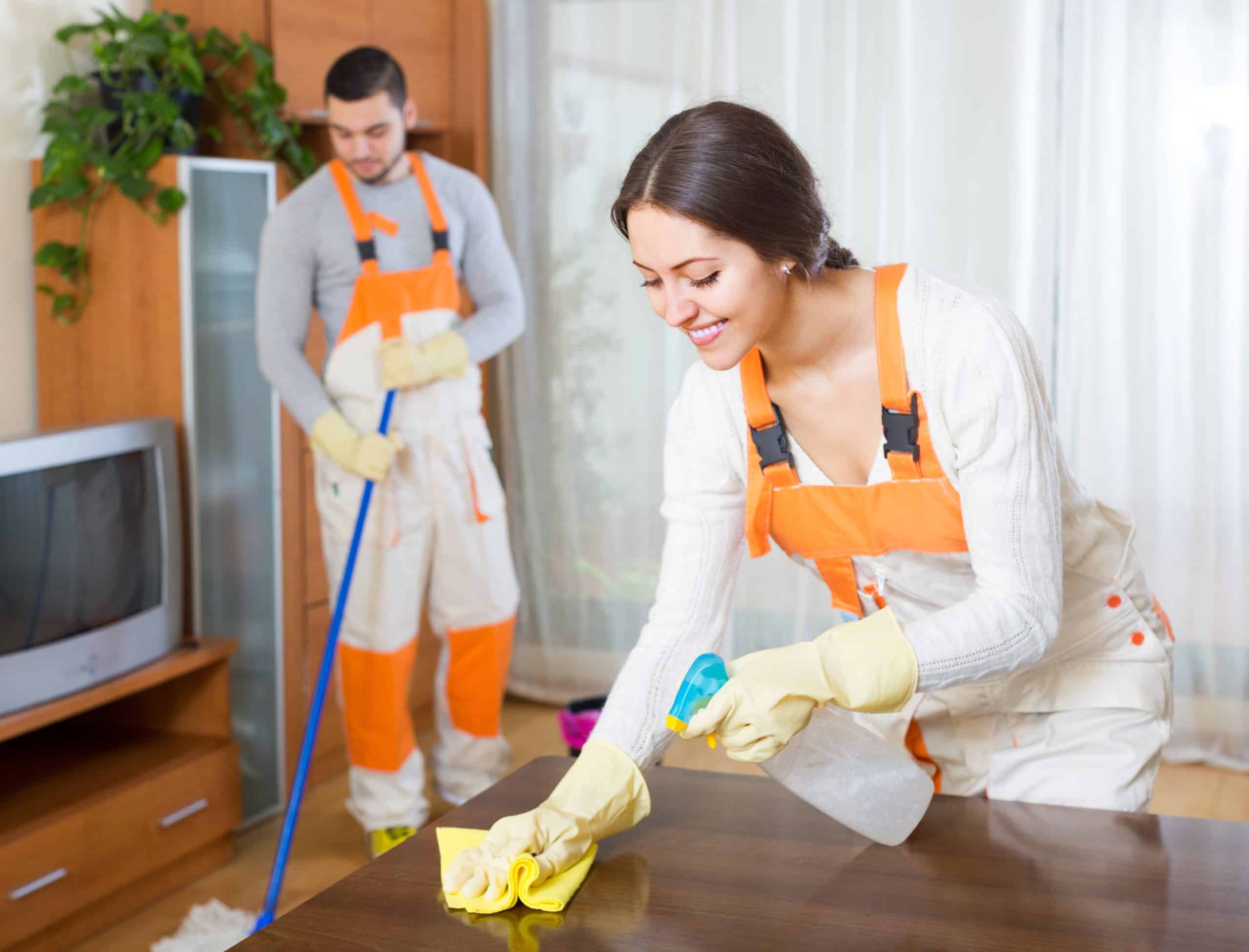 Professional Apartment & Condo Cleaning in Ashburn, VA