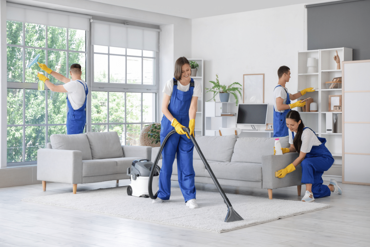 Professional Cleaning Solutions for Every Space in Charles Town, WV