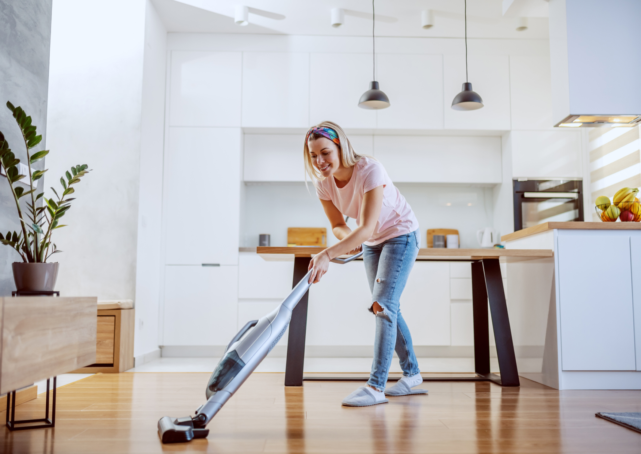 Professional & Consistent Home Cleaning in Ashburn, VA