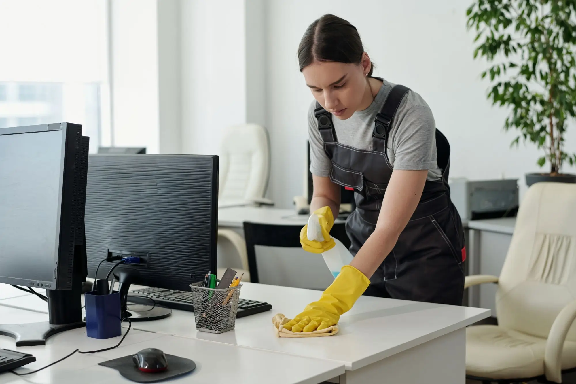 Professional Office Cleaning Services in Ashburn, VA