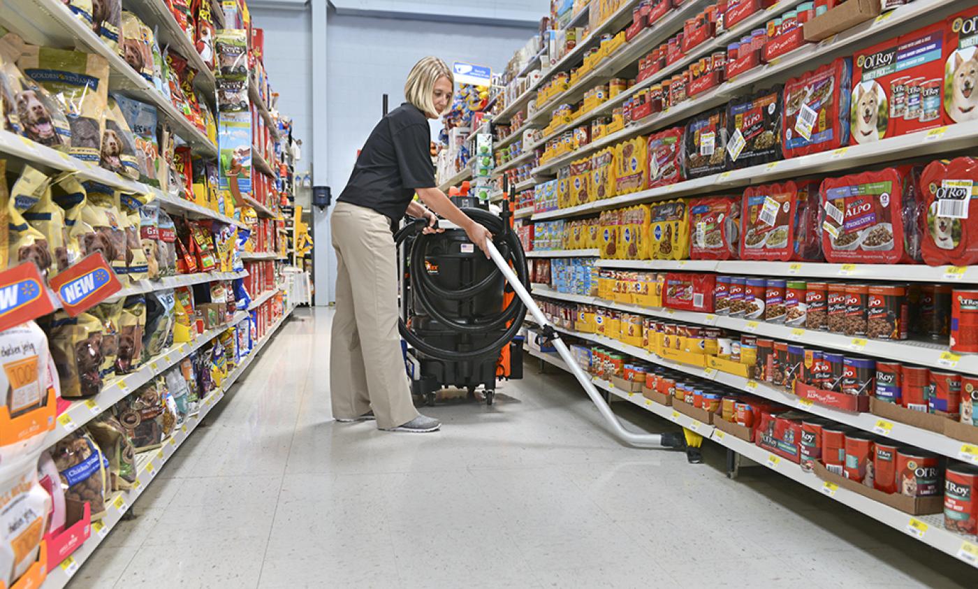 Professional Retail Store Cleaning in Ashburn, VA