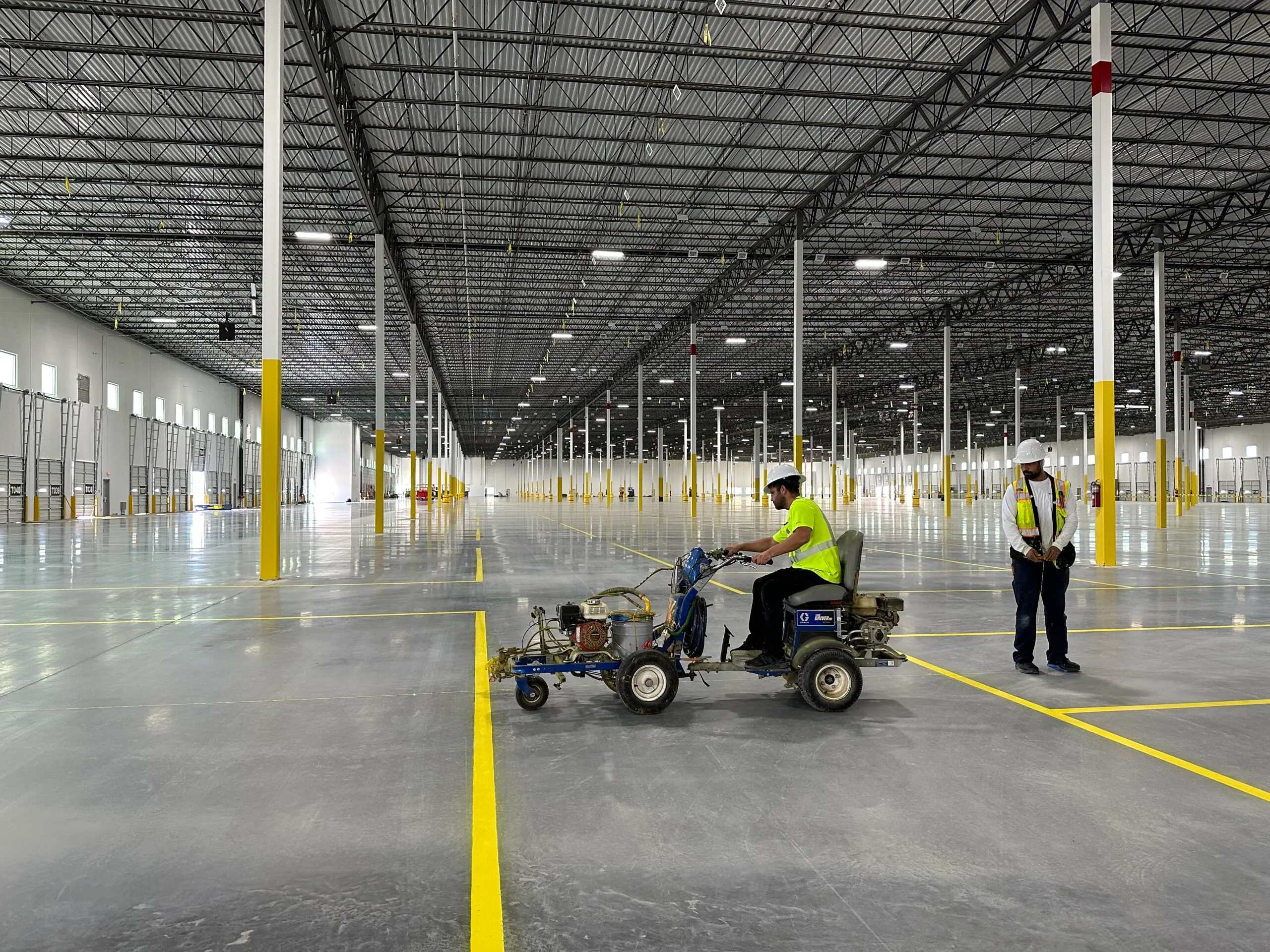 Professional Warehouse & Industrial Cleaning in Ashburn, VA