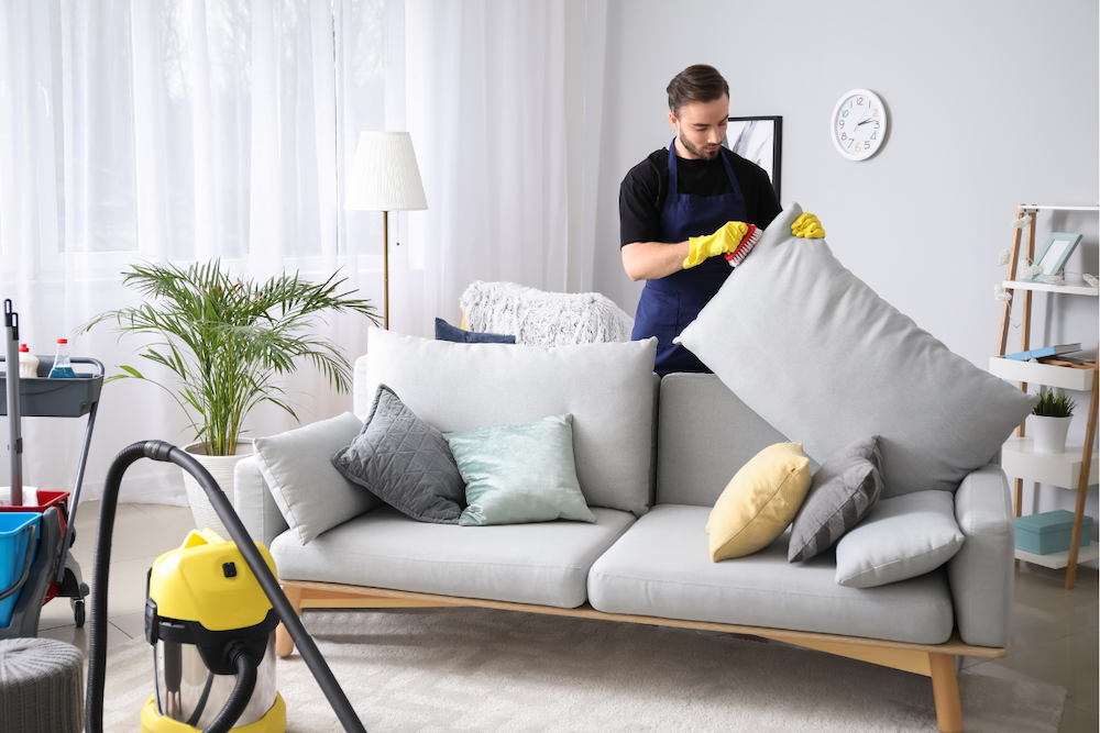 Refresh Your Home with Spring & One-Time Cleaning in Ashburn, VA