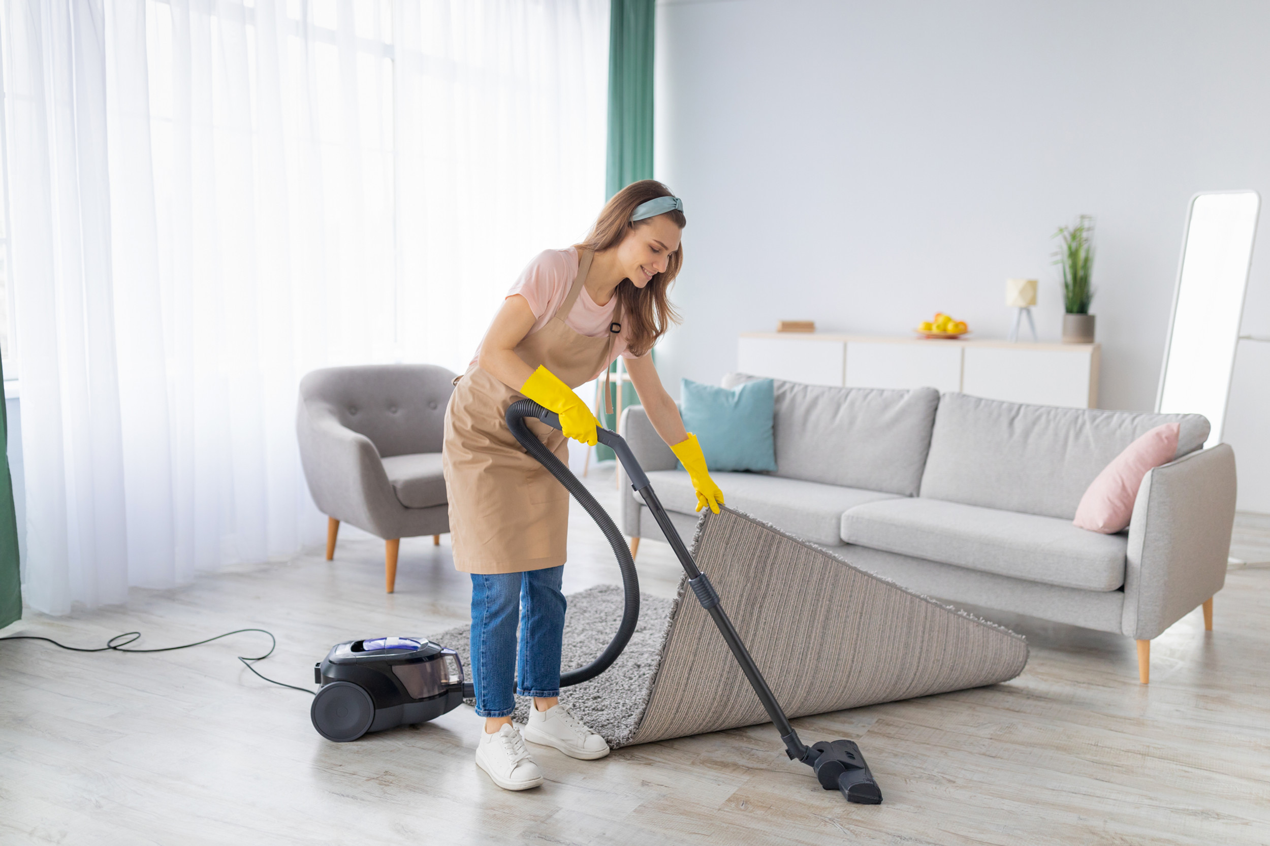 Reliable Airbnb & Short-Term Rental Cleaning in Ashburn, VA