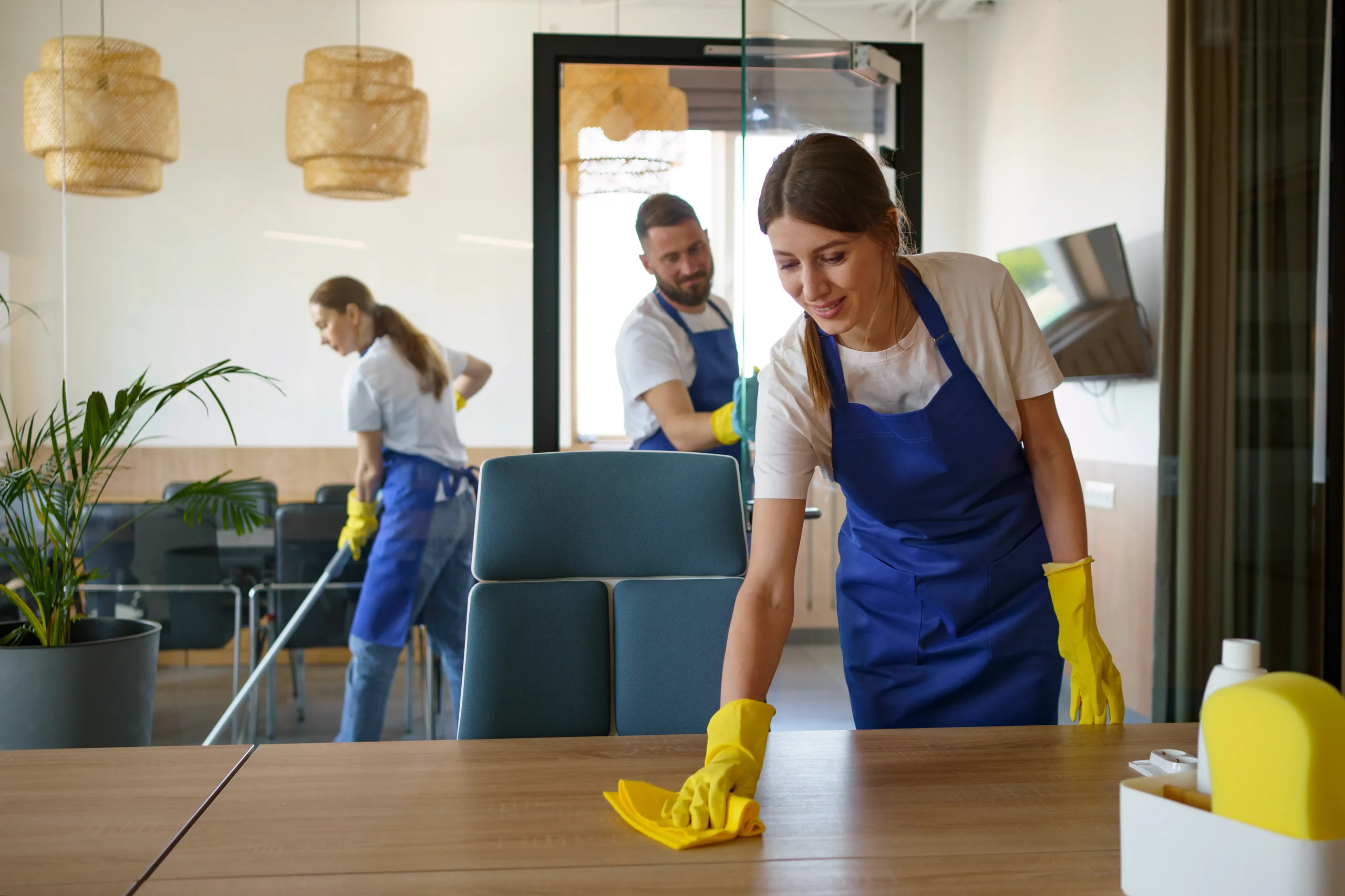 Reliable Cleaning Services for Homes & Businesses in Brambleton