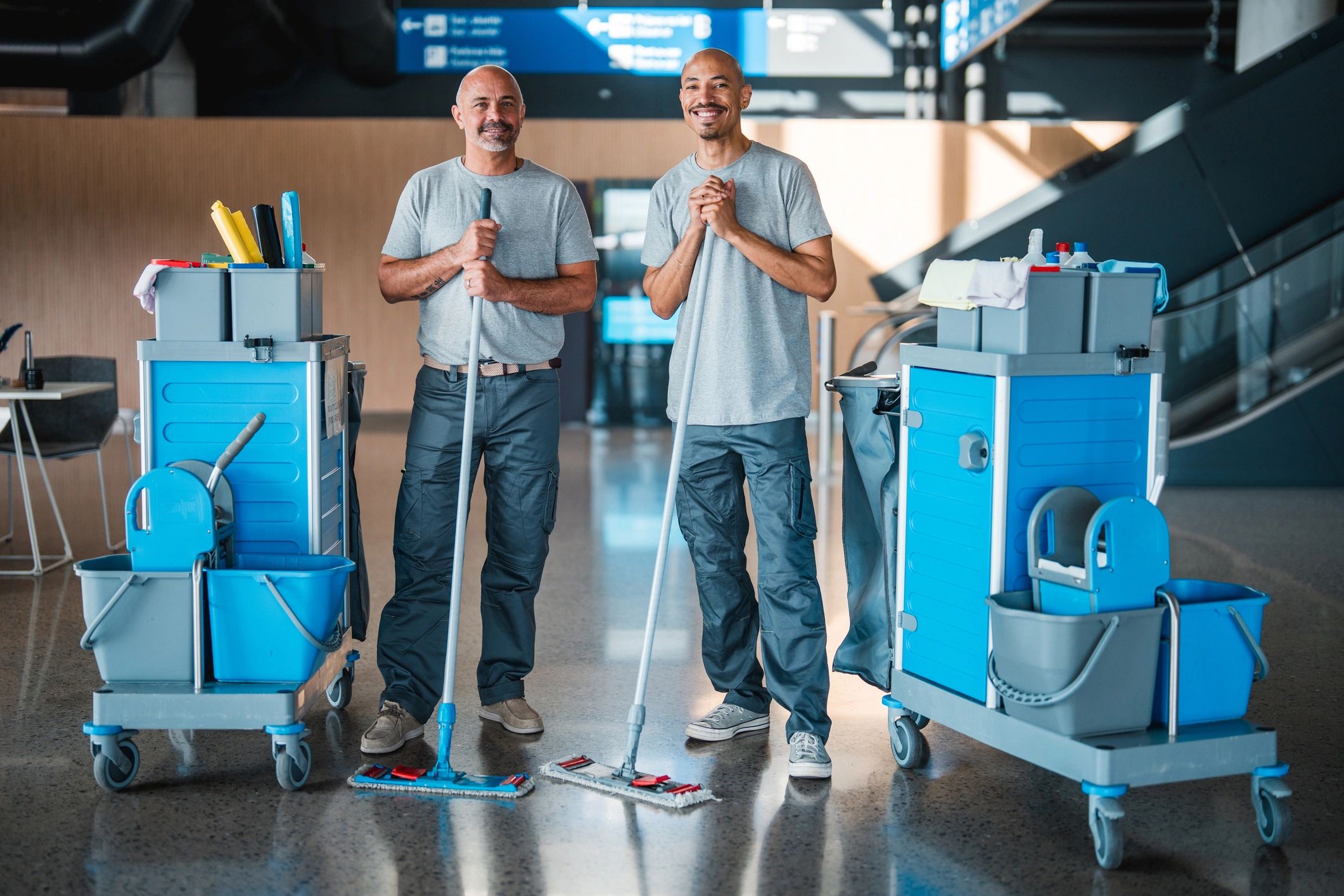 Reliable Cleaning Services for Homes & Businesses in Broadlands