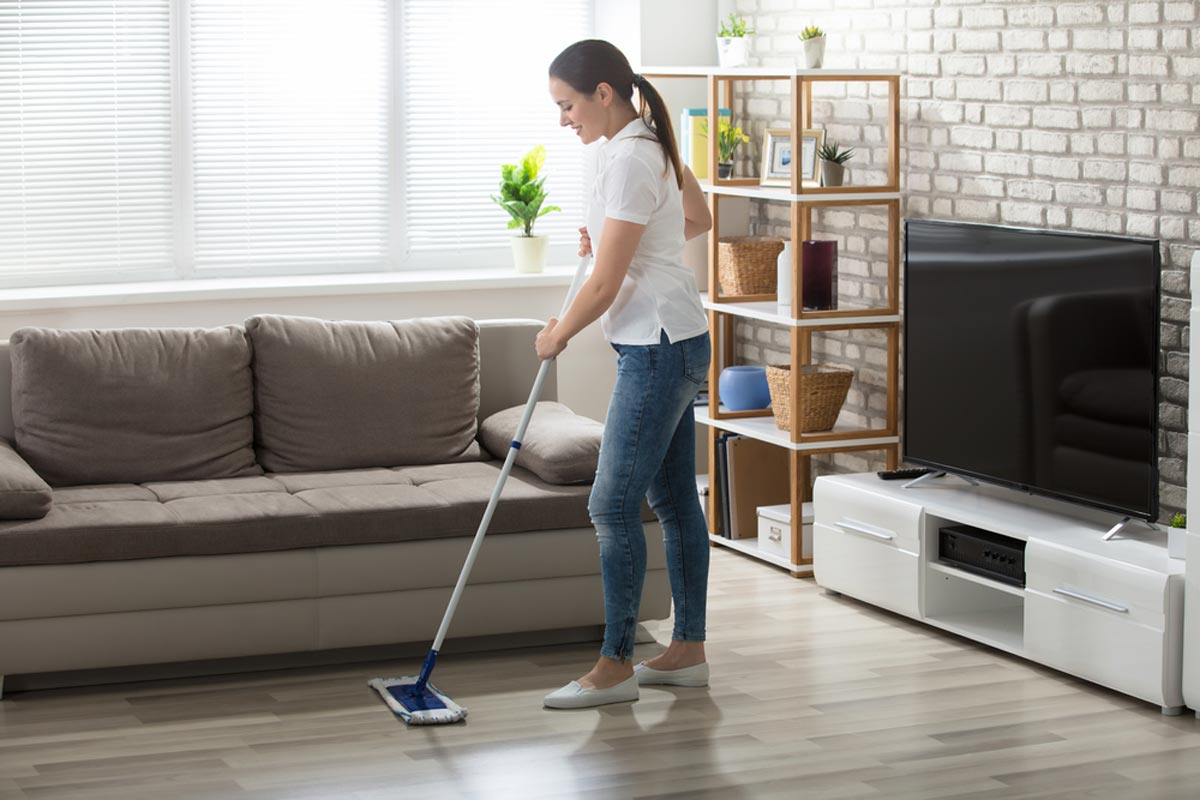 Reliable Cleaning Solutions for Apartments & Condos