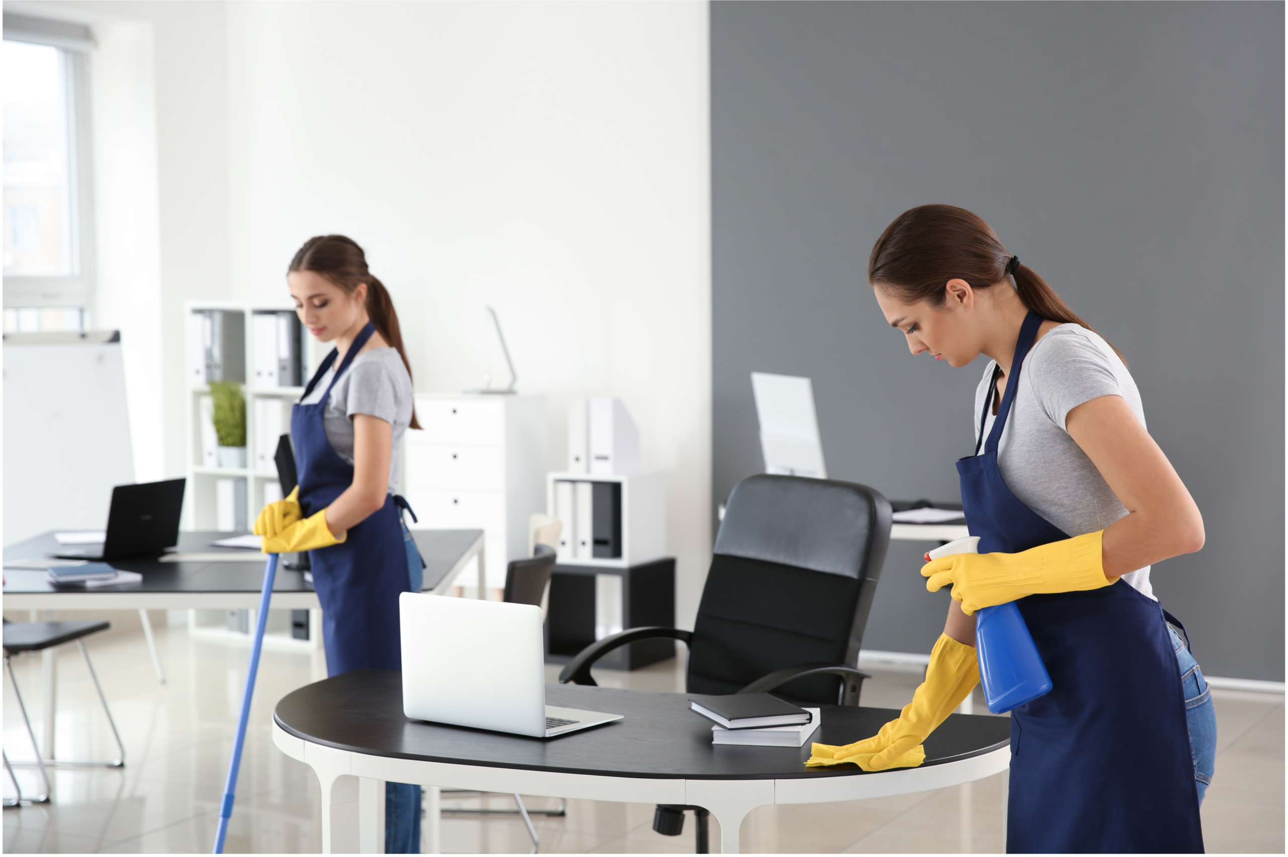 Reliable Cleaning Solutions for Financial Facilities