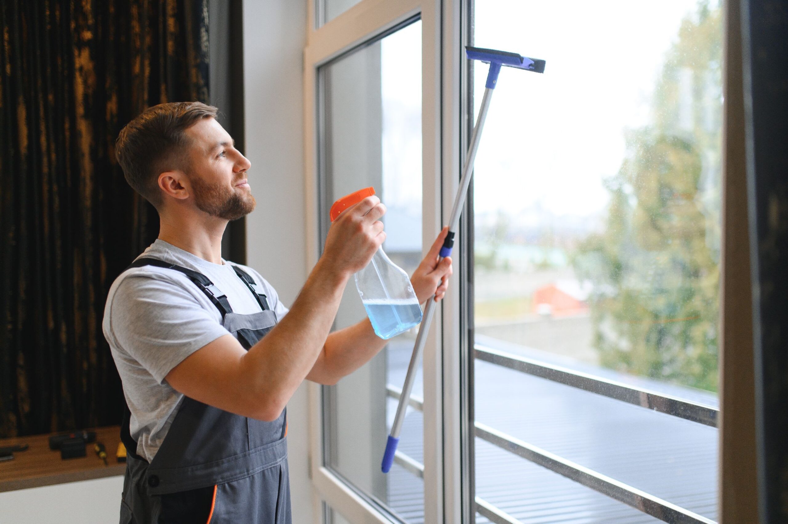 Reliable Cleaning Solutions for Homes & Businesses