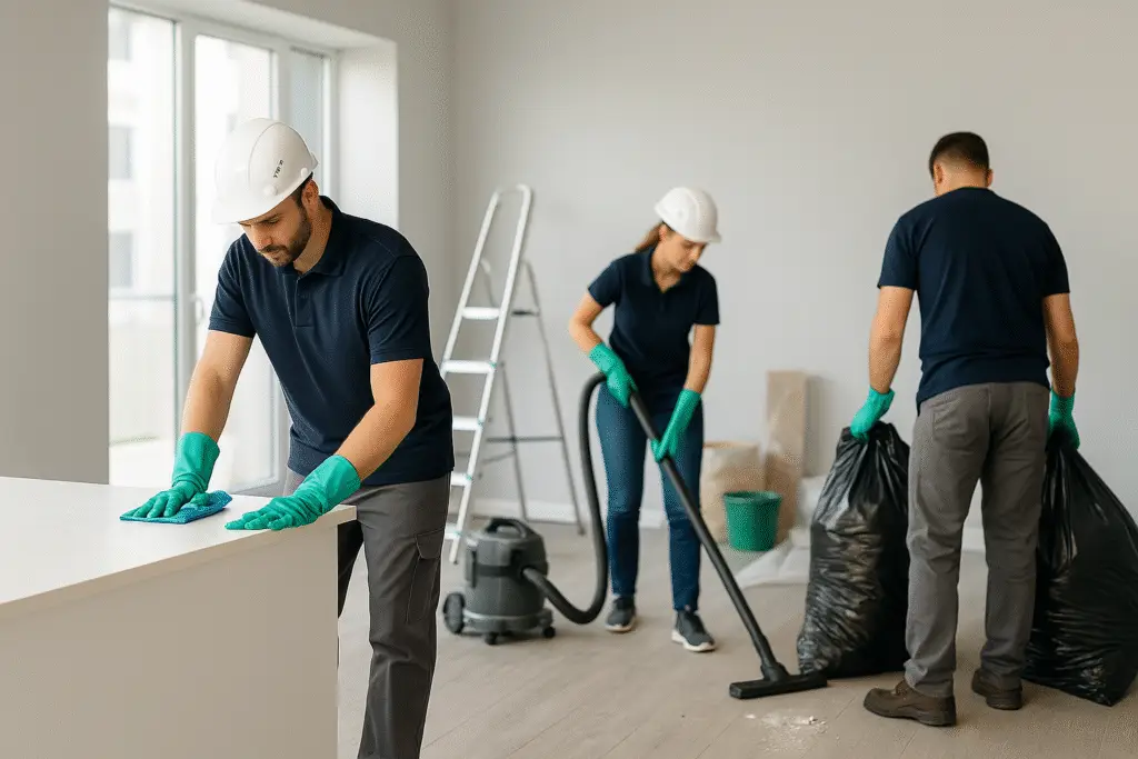 Reliable Cleaning Solutions for Retail Spaces