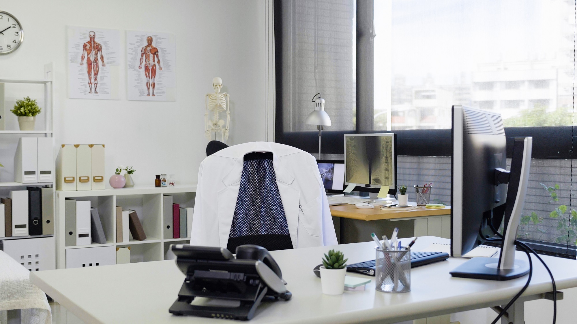 Reliable Disinfection & Cleaning for Medical Offices