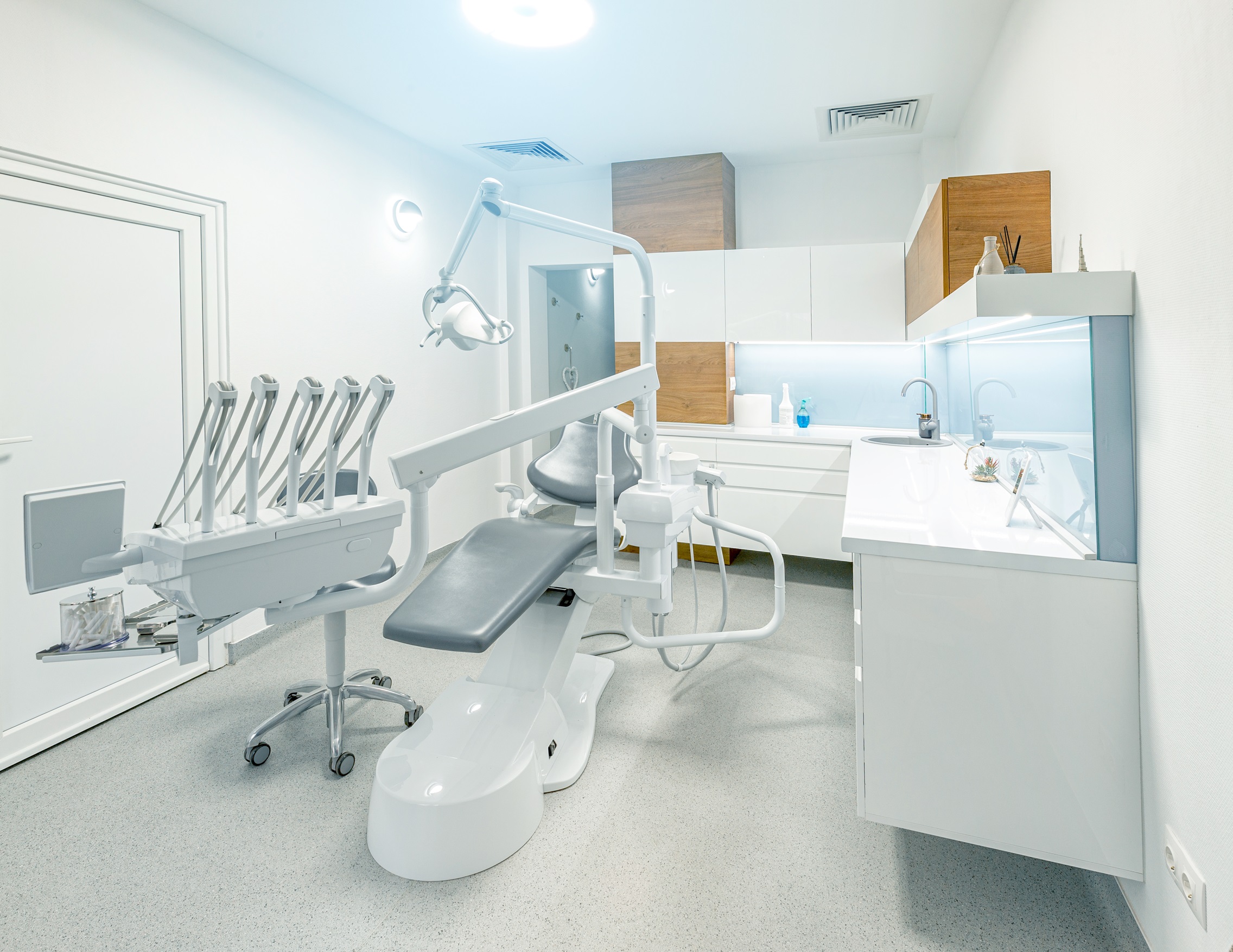 Specialized Medical & Dental Office Cleaning in Ashburn, VA