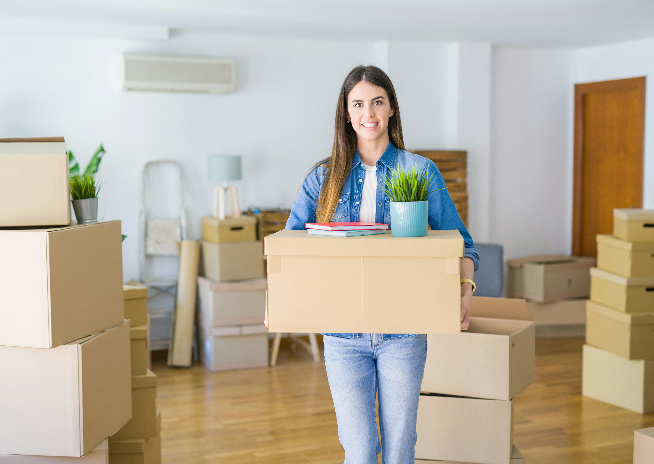 Stress-Free Move-In & Move-Out Cleaning in Ashburn, VA