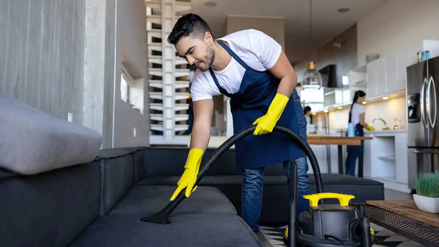 Thorough Deep Cleaning Services in Ashburn, VA