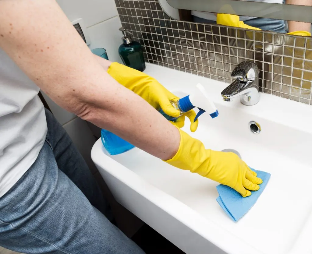 Thorough & Reliable Bathroom Disinfection Services in Ashburn